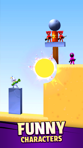 Bazooka Boy screenshot