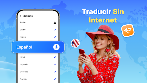 Captura de pantalla de Traducir - Traductor
