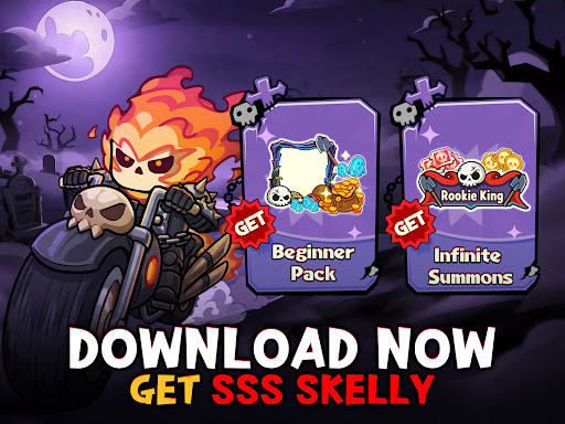 Skull Up screenshot