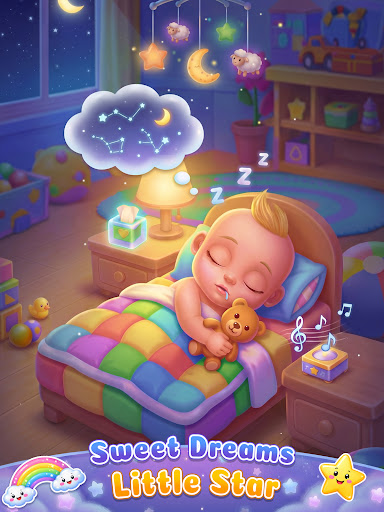 Captura de pantalla de BabySitter DayCare Games