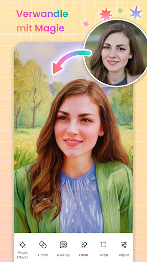 PicCollage: Bilder Bearbeiten Screenshot