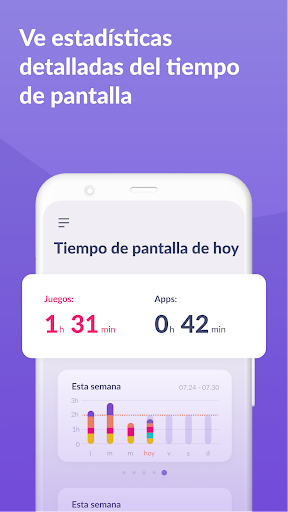Captura de pantalla de Alli360 by Kids360