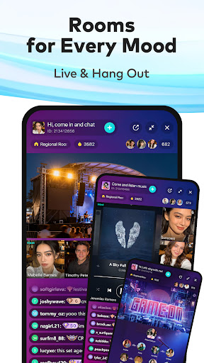 Bigo Live - Live Streaming App screenshot