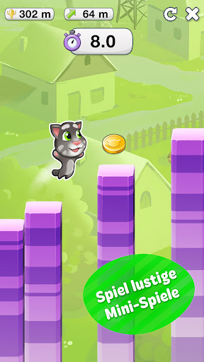 Talking Tom 2 Screenshot