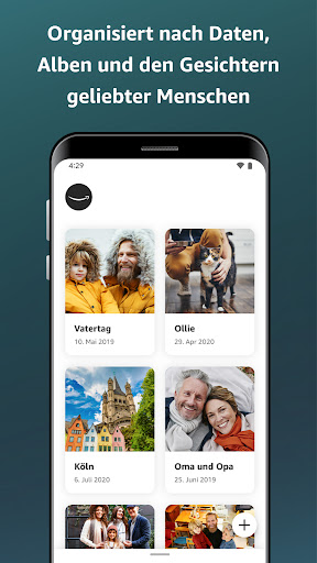 Amazon Photos Screenshot