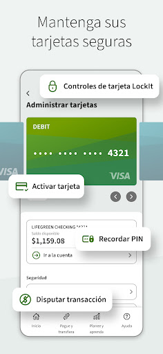 Captura de pantalla de Regions Bank