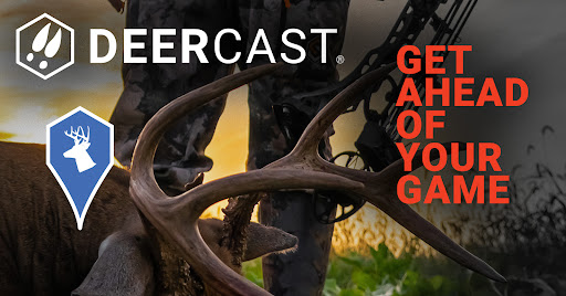 Captura de pantalla de DeerCast: Weather, Maps, Track