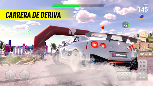 Captura de pantalla de Race Max Pro: Juegos de Coches