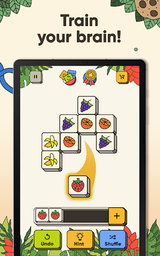 3 Tiles - Tile Matching Games screenshot
