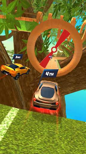 Race Master 3D: Auto Rennen Screenshot