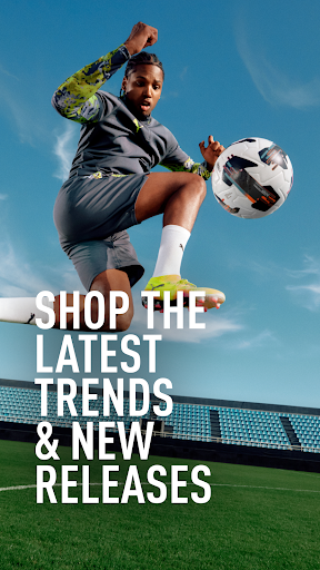 Captura de pantalla de PUMA | Clothes & Shoes App