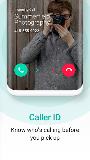 Captura de pantalla de 2ndLine - Second Phone Number