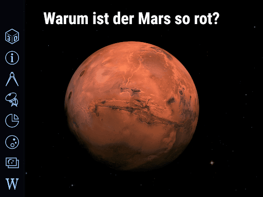 Star Walk 2 Plus: Sternenkarte Screenshot