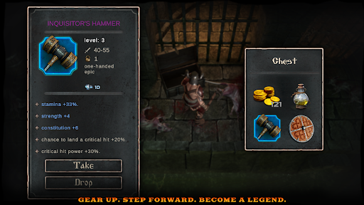 Blade of Shadows screenshot