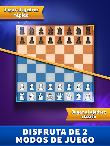 Captura de pantalla de Chess Clash: juega online