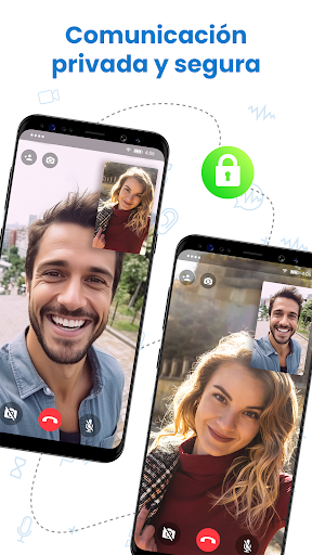 Captura de pantalla de Video Call