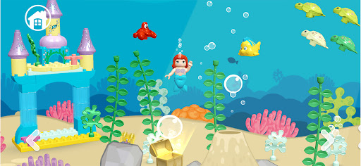 Captura de pantalla de LEGO® DUPLO® Disney