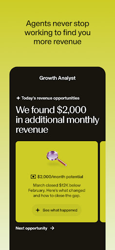 Captura de pantalla de GlossGenius: Booking, Payments