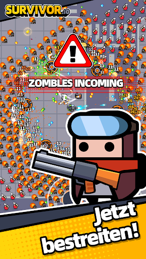 Survivor.io Screenshot