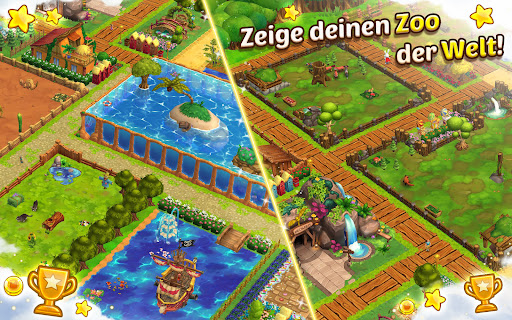 Zoo 2: Animal Park Screenshot
