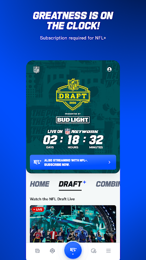 NFL Screenshot