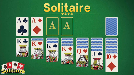 Captura de pantalla de Solitaire Master!