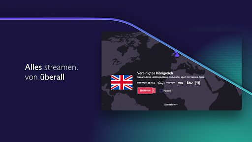 Proton VPN: Schnell & sicher Screenshot
