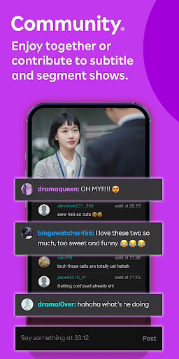 Viki: Asian Dramas & Movies Screenshot