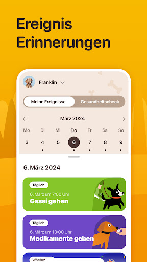 Woofz - Smartes Hundetraining Screenshot