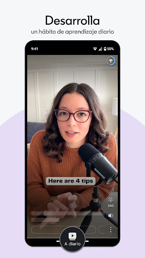 Captura de pantalla de LinkedIn Learning