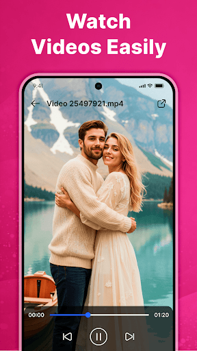 Gallery - Photos & Videos screenshot