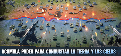 Captura de pantalla de Warpath: Ace Shooter