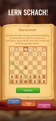Schach Online - Clash of Kings Screenshot