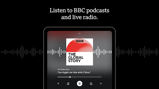 BBC: World News & Stories screenshot