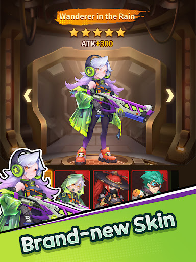 BangBang Survivor screenshot