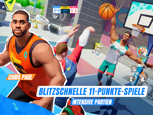 Dunk City Dynasty Screenshot