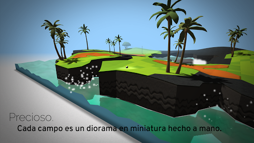 Captura de pantalla de OK Golf