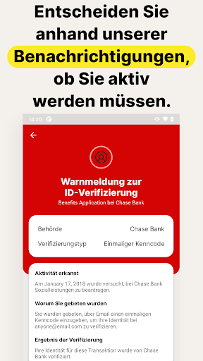 Norton Identity Screenshot
