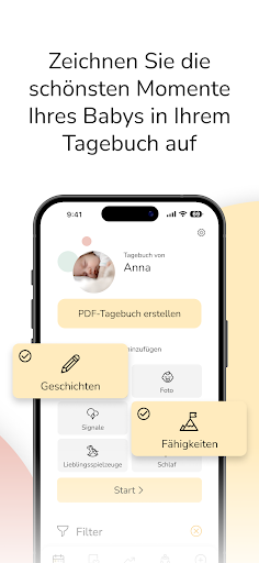Oje, ich wachse! Screenshot