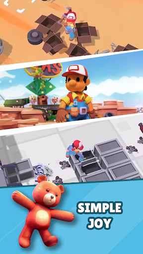 Captura de pantalla de Gas Station: Max Gas