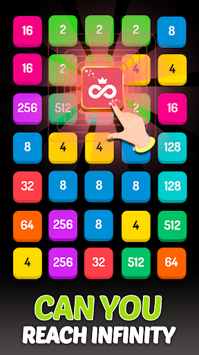 2248 - Numbers Game 2048 screenshot