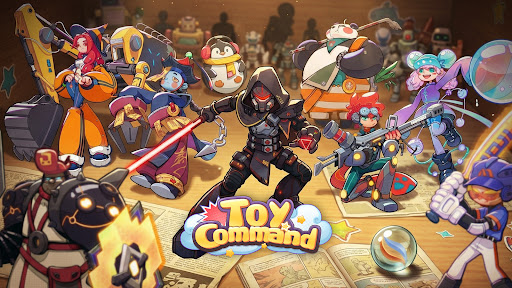 Toy Command - Squad Survivors screenshot