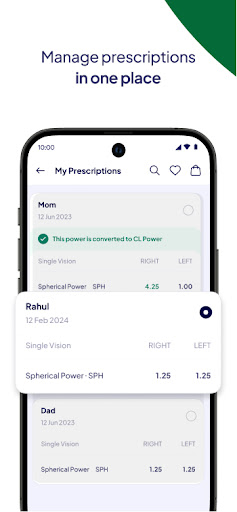 Lenskart : Eyeglasses & More screenshot