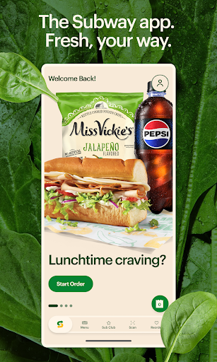 Subway® Screenshot