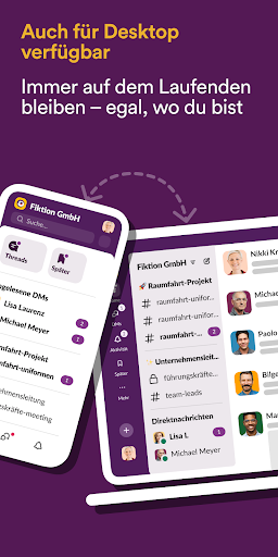 Slack Screenshot