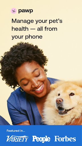 Captura de pantalla de Pawp: 24/7 Vet & Pet Care