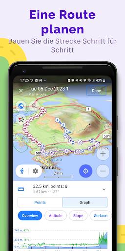 OsmAnd — Karten & GPS Offline Screenshot