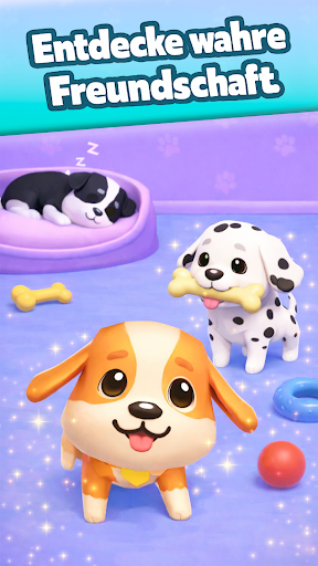 Dog Escape Süßes Haustierleben Screenshot