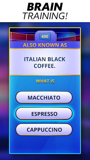 Captura de pantalla de Jeopardy!® Trivia TV Game Show