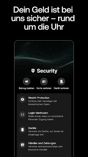 Revolut — Banking & Trading Screenshot